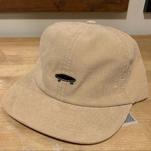 Vans Salton Corduroy Hat | Poshmark